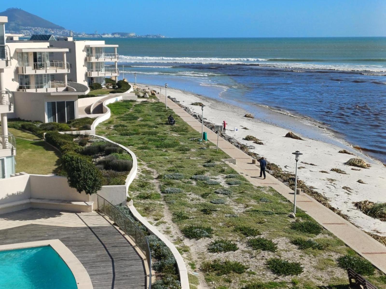 Cape Beach Penthouse Kapstaden Exteriör bild