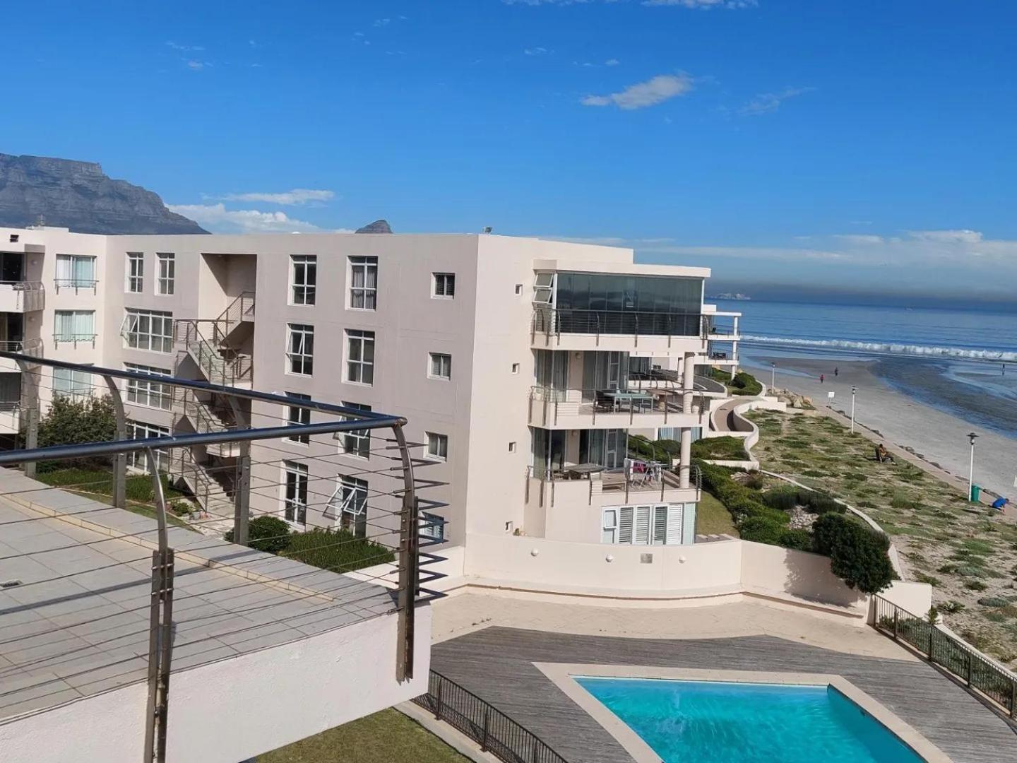 Cape Beach Penthouse Kapstaden Exteriör bild