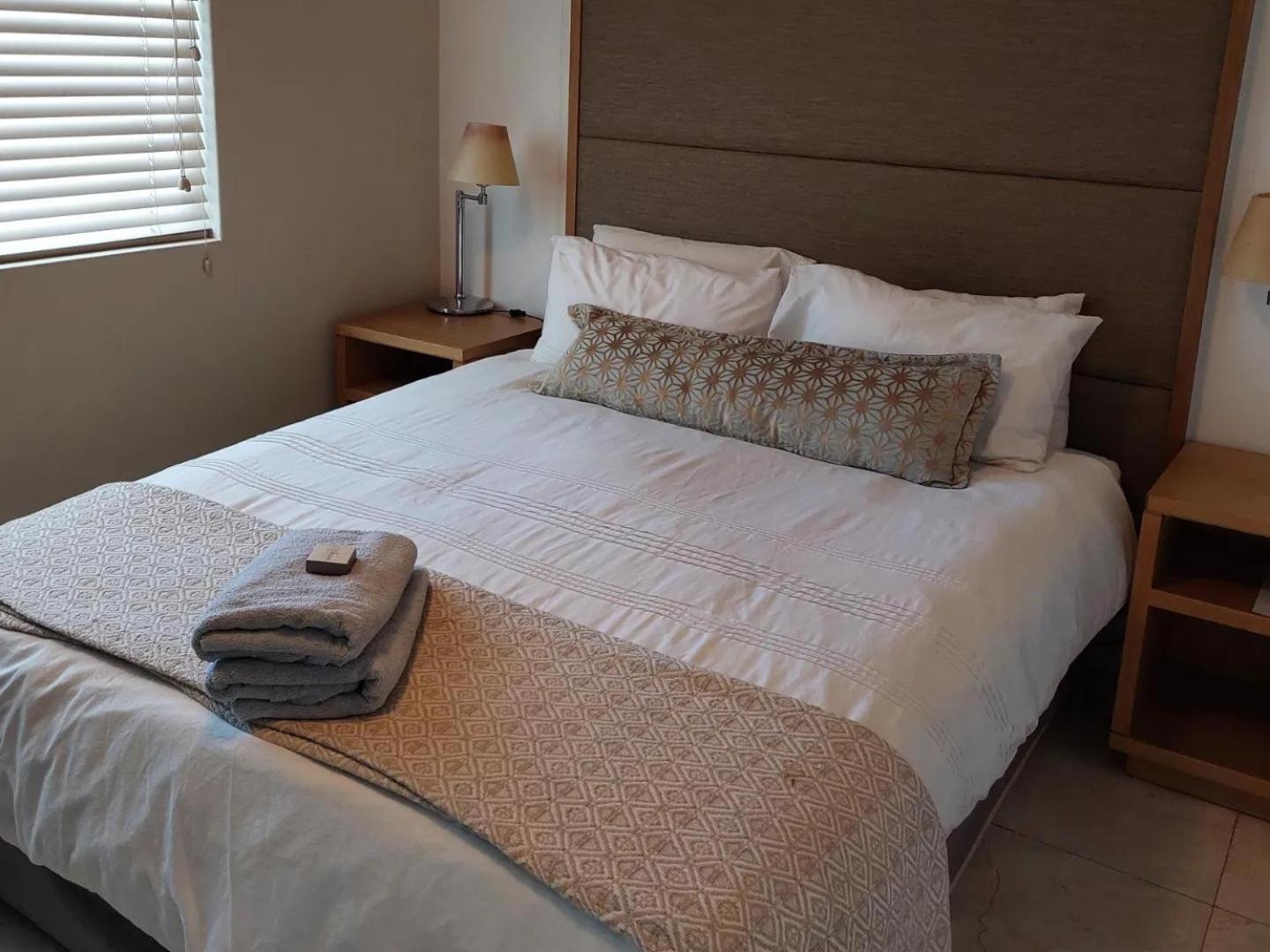 Cape Beach Penthouse Kapstaden Rum bild
