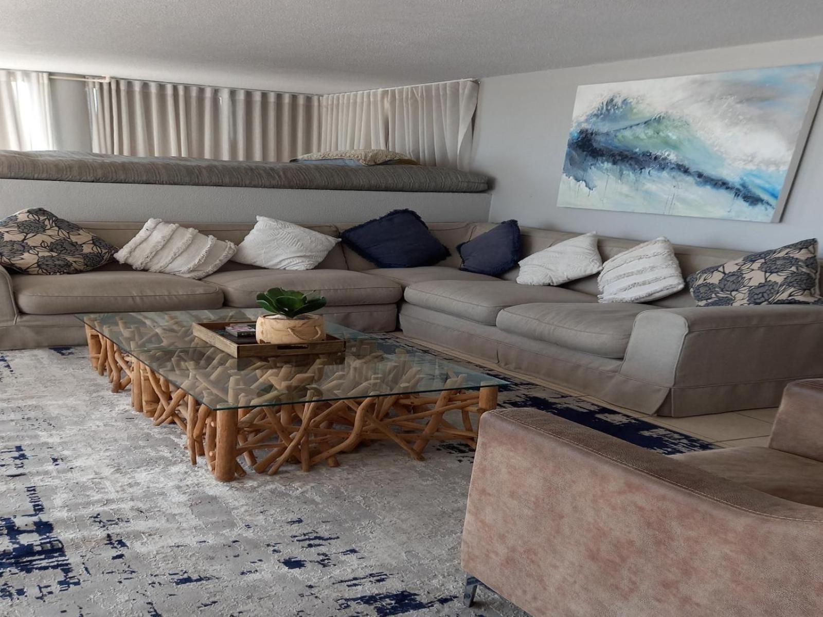 Cape Beach Penthouse Kapstaden Exteriör bild